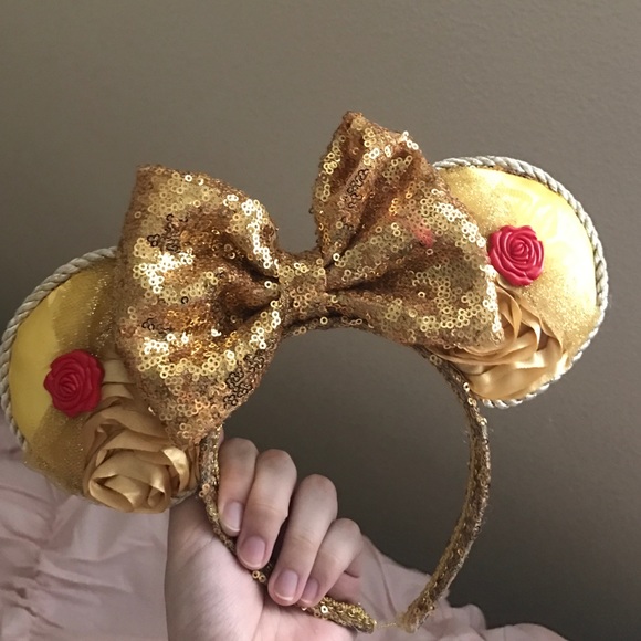 Beauty & The Beast Ears