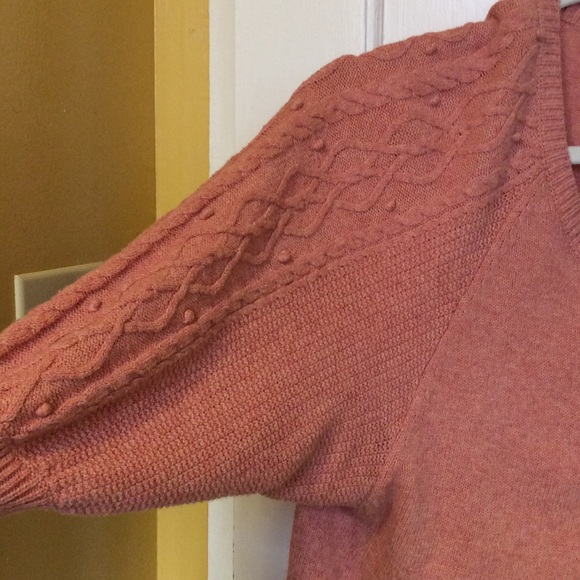 MOTH Dolman Sleeve Sweater Top Size S - Picture 3 of 4