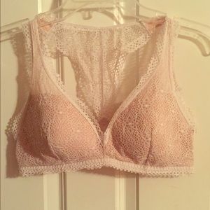 Victoria's Secrets bralette