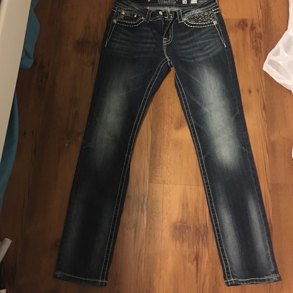 Miss Me Denim - Miss me skinny jeans