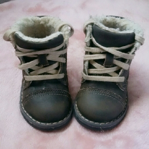 Winter toddler boots