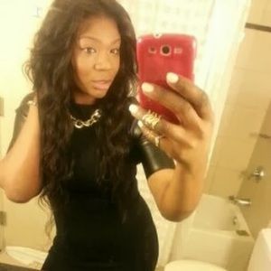 Meet your Posher, Jackee