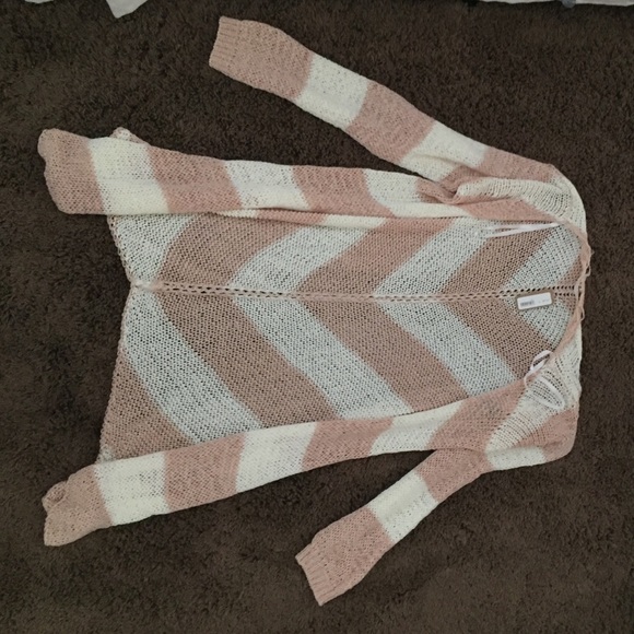 Striped cardigan. Never been worn. Tags attached - Picture 1 of 1
