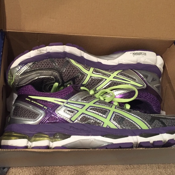 Asics Gel Kayano 21 running shoes