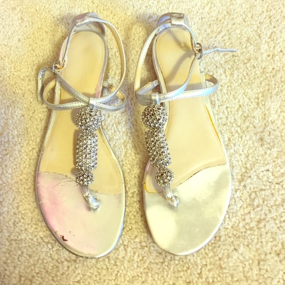 Nine West sandals - Picture 1 of 3