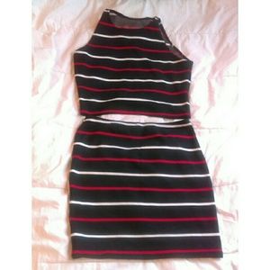 American Apparel Two Piece Set