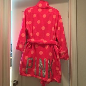 Sequenced Victoria's Secret Robe