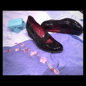 Geox Made in Italy - Like new comfy platforms