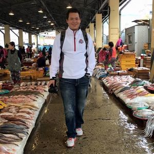 Meet your Posher, Jay