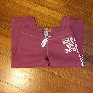 Billabong Sweatpants Capris