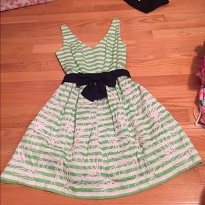 Nautical Lilly dress
