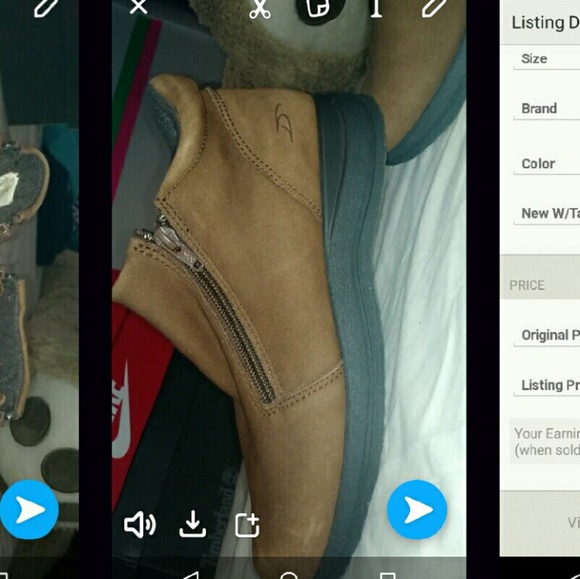 Booties - Picture 1 of 2