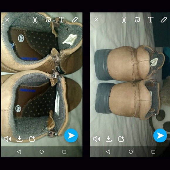 Booties - Picture 2 of 2