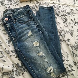American Eagle Jeggings