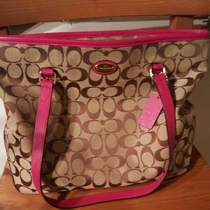 Coach Handbag