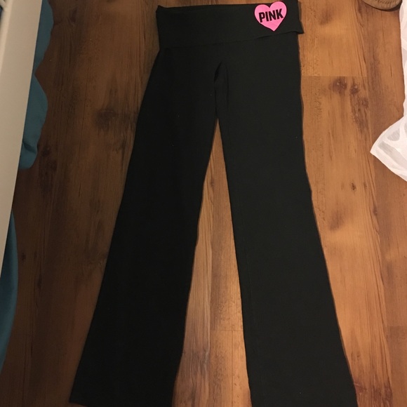 Bootcut yoga pants