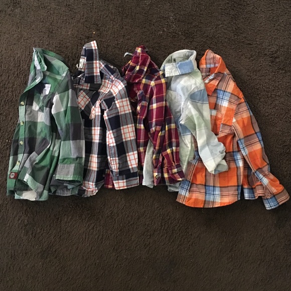 Little boys woven lot