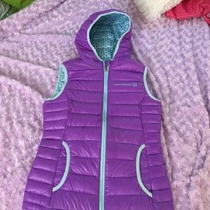 Cute Pokadot vest Size: 10/12