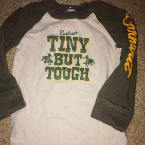 Carhart onesie