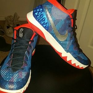 Kyrie Irving Independence day