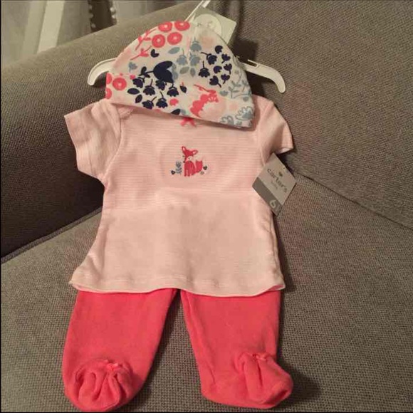 Carter's Other - Carters 6 month girl outfit