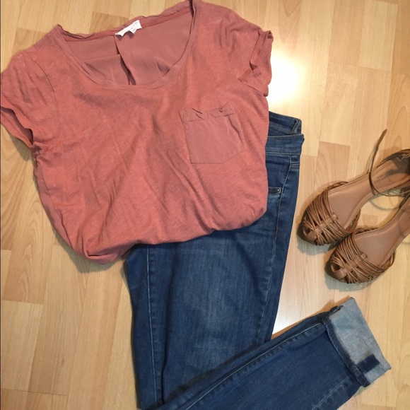 Lou & Grey media mix tee