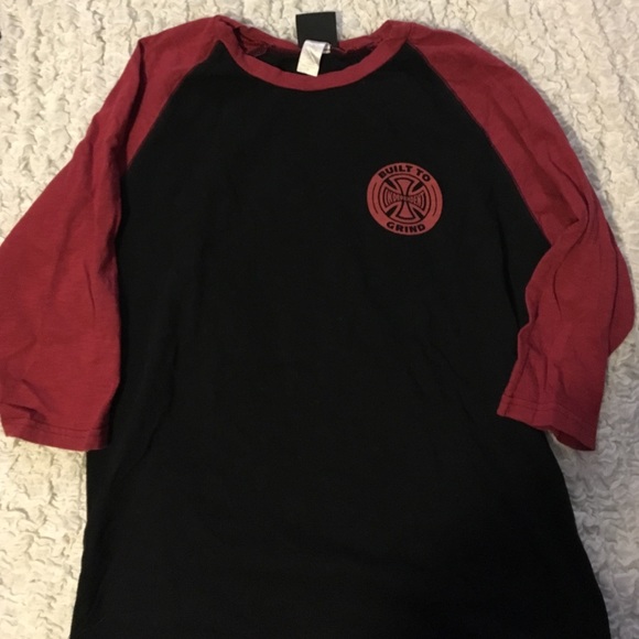 Skateboard shirt