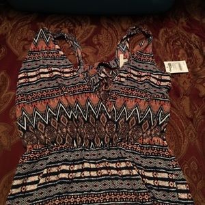 Charlotte Russe Romper