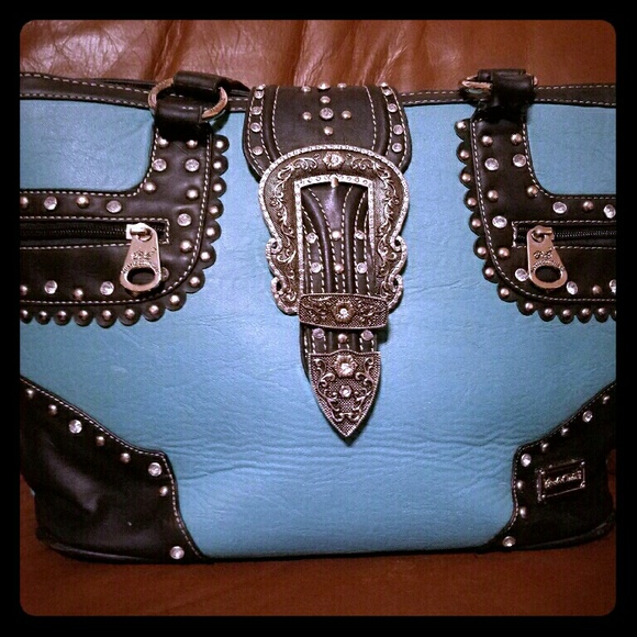 Cowgirl handbag