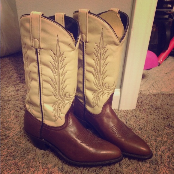 Acme Cowboy Boots 6M