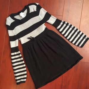 🖤GIRLS' SWEATER DRESS🖤