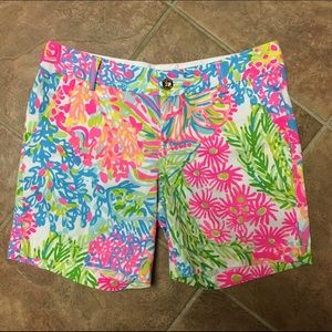Lilly Pulitzer Jayne Shorts