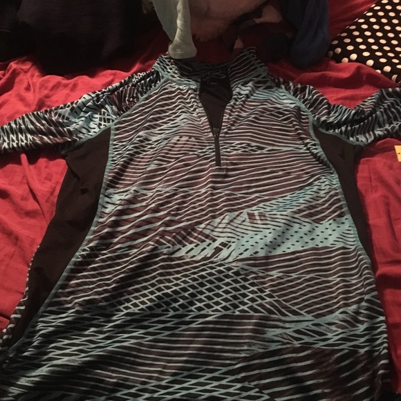 Xersion Quarter Zip sweatshirt