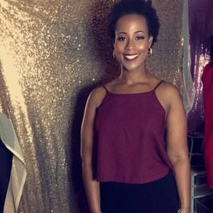 Meet your Posher, Ashley-marie