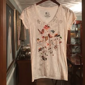 Artist Series Tee, featuring Aline Yamada. M/Lg