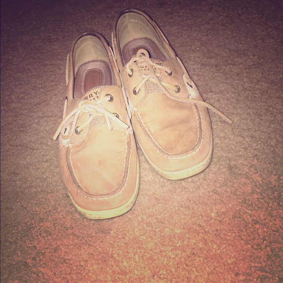 Women's Sperrys