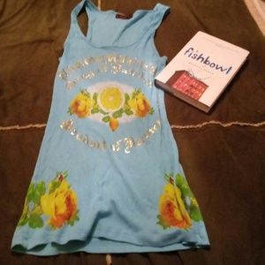 Last Chance!!! Comfy tank top. Fits like an xs