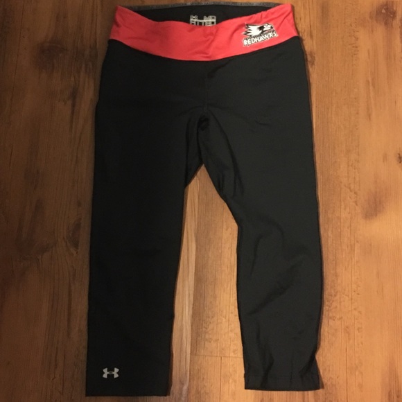 Under armour crops