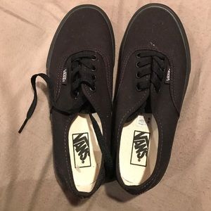 Vans kids shoes
