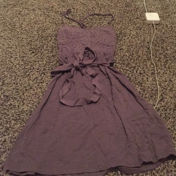 AEO dress