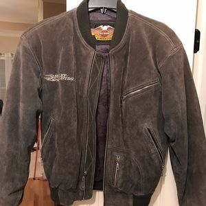 Harley Davidson coat