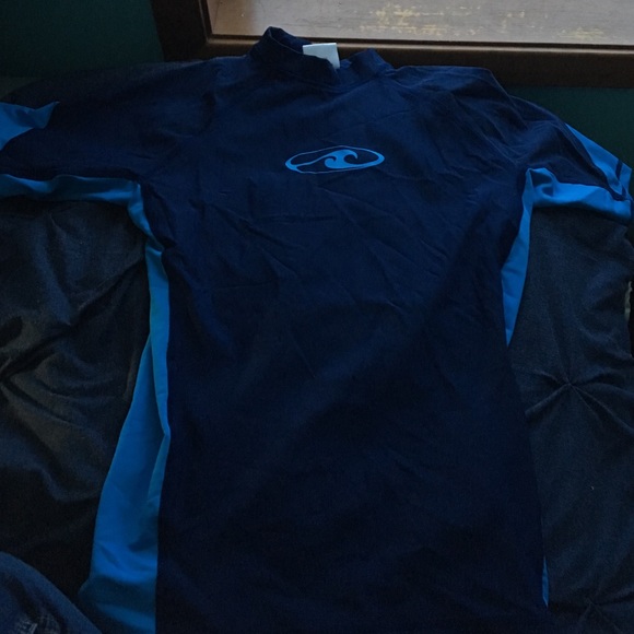 Child's swimming shirt