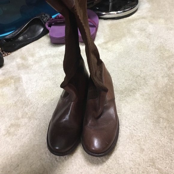 Frye boots - never wore