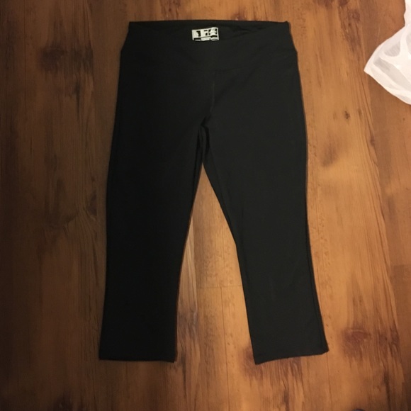 New balance crops