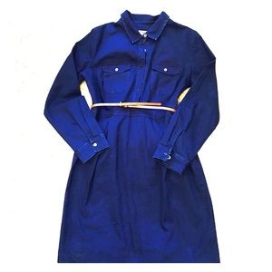 Old navy Denim Dress Sz 12.