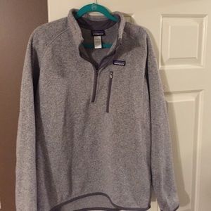 Patagonia pullover