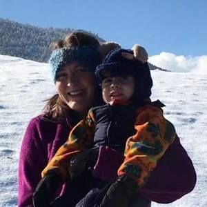 Meet your Posher, Cristie