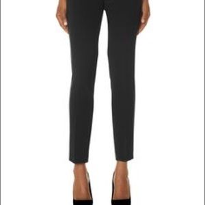 Scandal The Limited black petite Livvy ankle pant