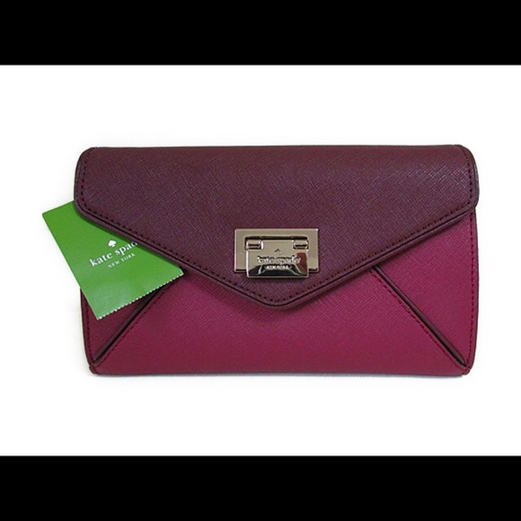 Kate Spade Bordeaux Crossbody
