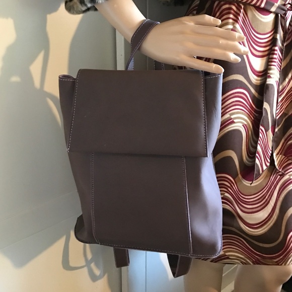 Alan Stuart New York Handbags - Alan Stuart Back Pack Bag
